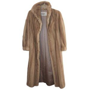 Beautiful Mink Coat by Lowenthal Furriers of Va Beach